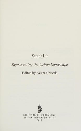 Street lit