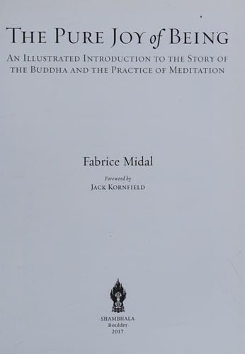 The pure joy of being