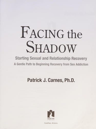 Facing the shadow