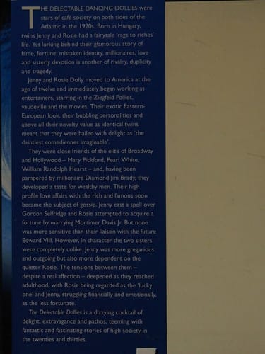 The delectable Dollies