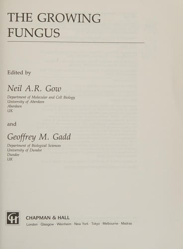 The Growing fungus