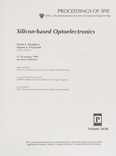 Silicon-based optoelectronics