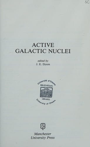 Active galactic nuclei