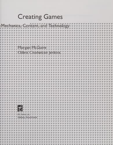 Creating games
