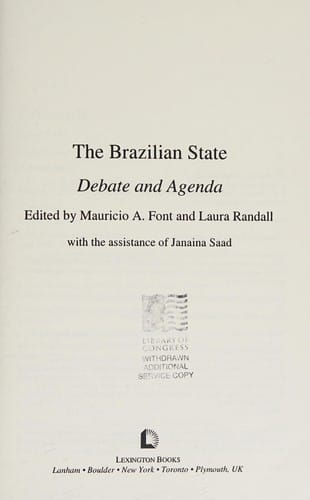 The Brazilian state