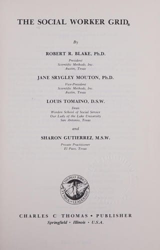 The Social worker grid