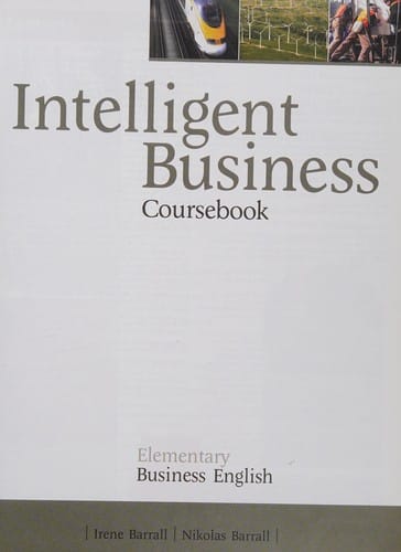 Intelligent Business
