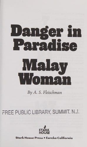 Danger in paradise
