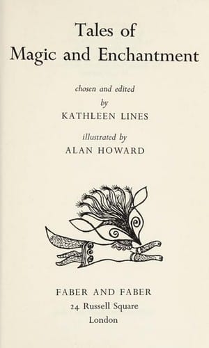 Tales of magic and enchantment