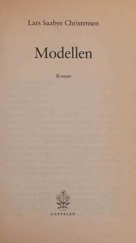 Modellen