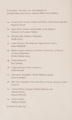 Couture and consensus