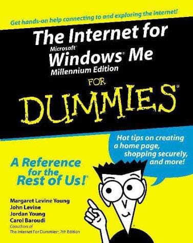 The Internet for Microsoft Windows Me Millennium Edition for dummies
