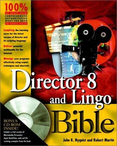 Director 8 and Lingo Bible