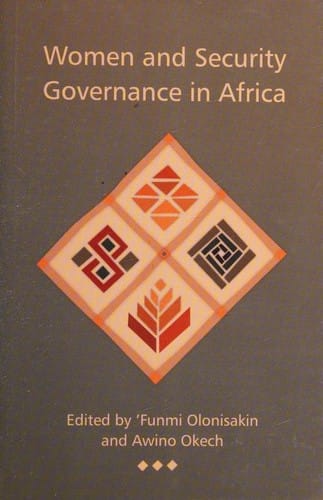 Women and security governance in Africa