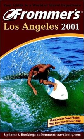 Frommer's 2001 Los Angeles