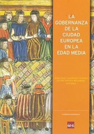 La gobernanza de la ciudad europea en la Edad Media