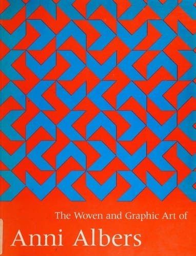 The woven and graphic art of Anni Albers