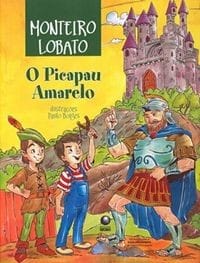 O Picapau Amarelo