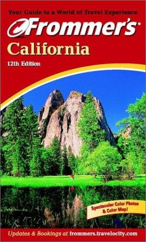 Frommer's California 2002