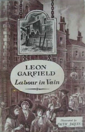 Labour in Vain (Apprentices #6)