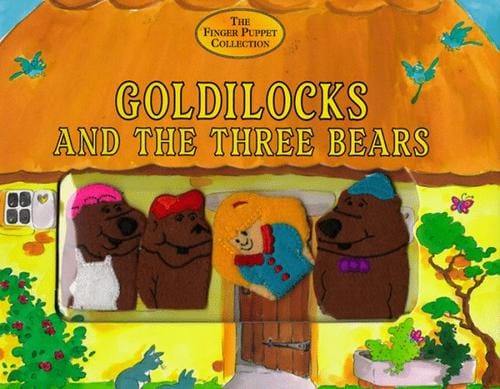 Goldilocks and the three bears