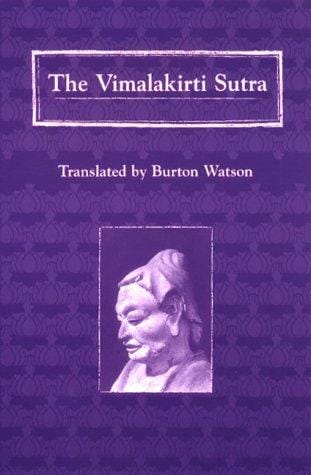 The Vimalakirti Sutra