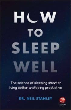 How to sleep well