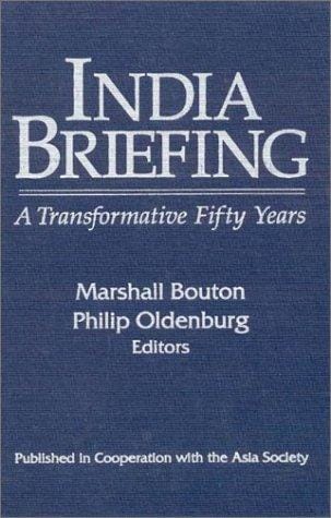 India briefing