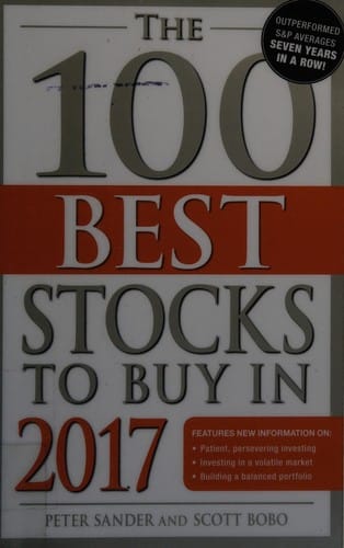 The 100 best stocks to buy in 2017