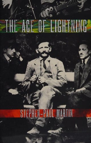 The ace of lightning