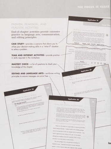 Acp Basic Letter/memo Writ 2e / 5 Edition