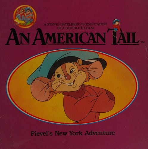 Amer T Fievel Ny Adve (An American Tail)