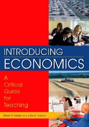 Introducing economics