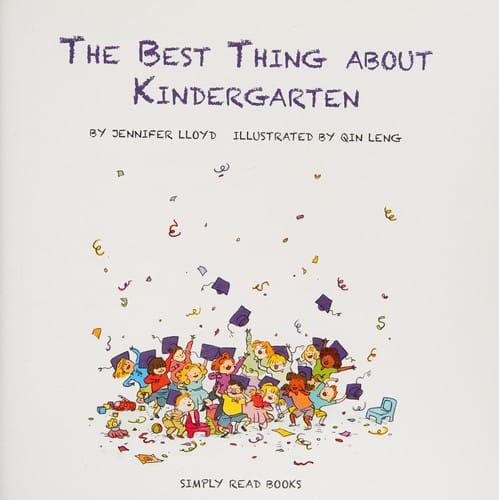 The best thing about kindergarten