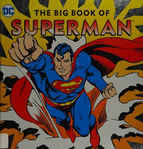 The big book of Superman