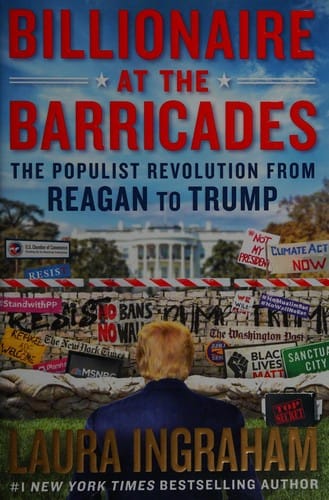 Billionaire at the barricades