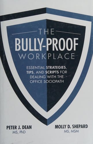 The bully-proof workplace