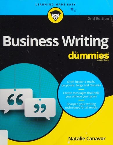 Business writing