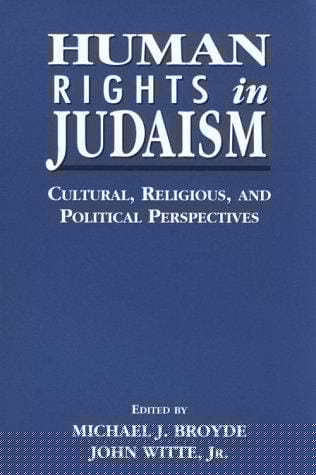 Human rights in Judaism