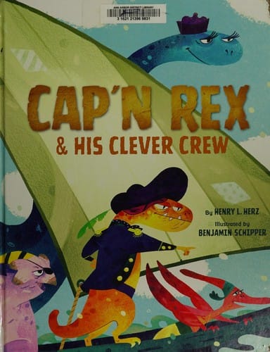 Cap'n Rex & his clever crew