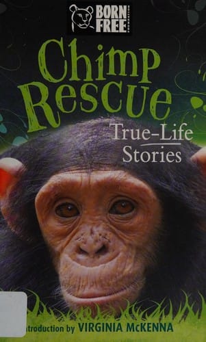 Chimp rescue