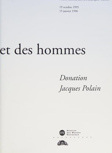 Chine, des chevaux et des hommes