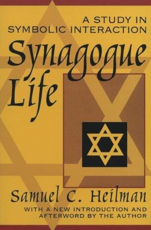 Synagogue life