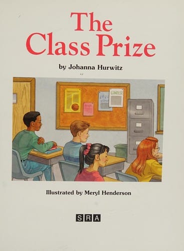 The class prize (Reasons for reading)