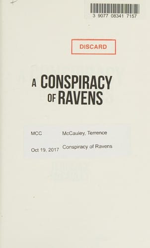A conspiracy of ravens