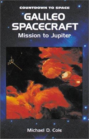 Galileo spacecraft