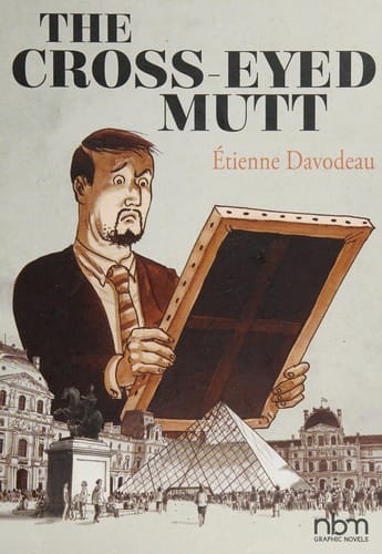 The cross-eyed mutt