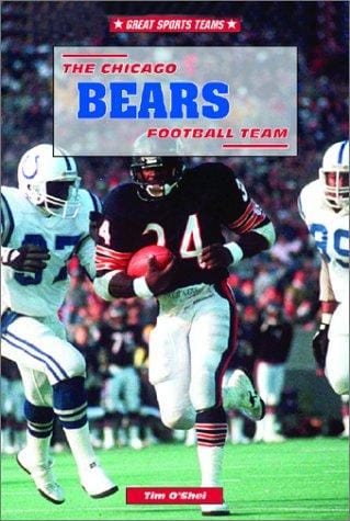 The Chicago Bears football team