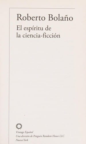 El espíritu de la Ciencia-Ficción