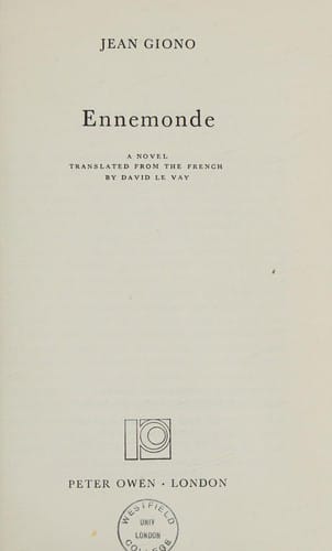 Ennemonde